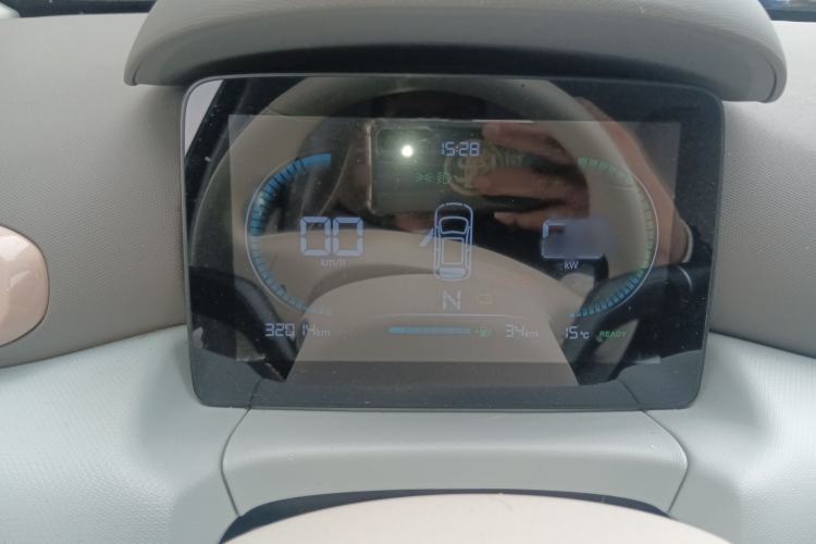 Used Leapmotor T03 2024 310 Comfort Edition Instrument Cluster