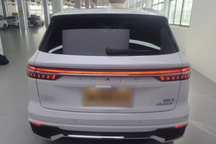 Used Geely Auto Monjaro L 2024 2.0TD High-Power Automatic Two-Wheel Drive Skyline Edition
