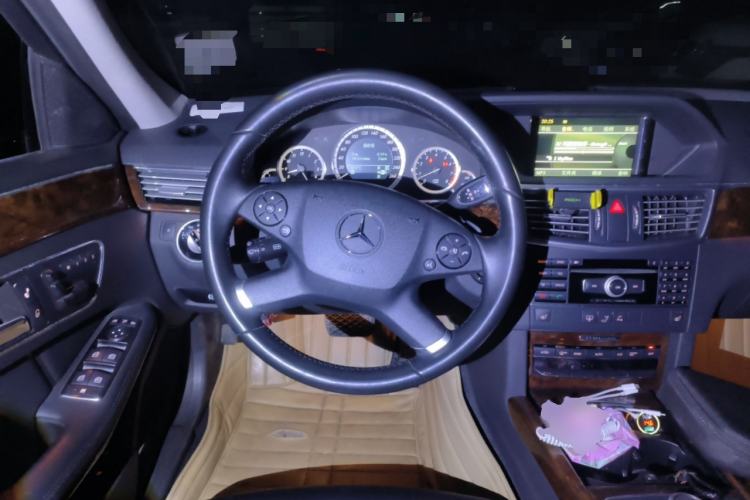 Used Mercedes-Benz E-Class 2011 E 300 L Elegant Model