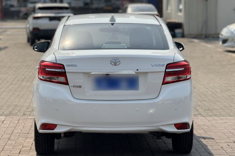 Used Toyota Vios 2019 1.5L CVT Innovation Edition Exterior 5