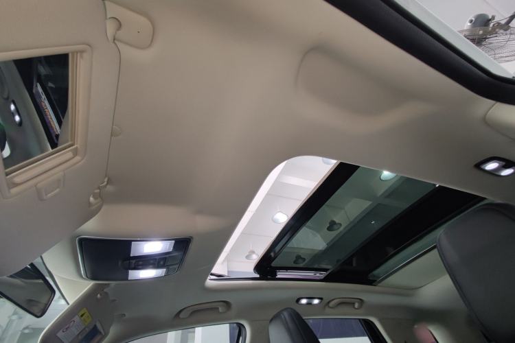 Used Changan CS55PLUS 2021 Blue Whale Edition 1.5T DCT Prestige Model
