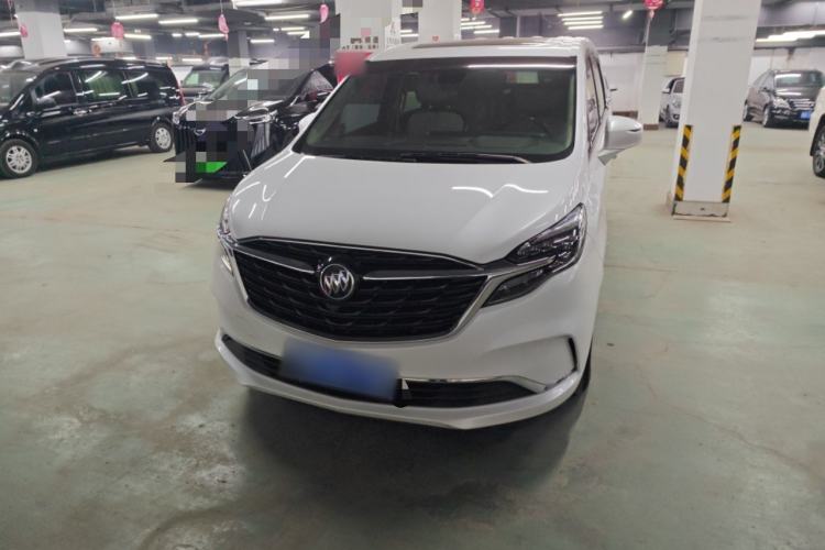 Used Buick GL8 2021 ES Landtrek 653T Comfort Edition