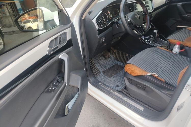 Used Volkswagen Tayron 2019 330TSI Two-Wheel Drive Luxury Model China VI Standard