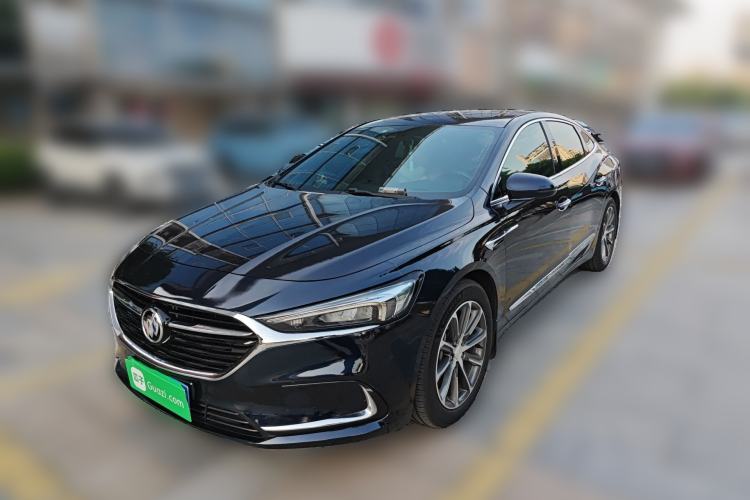 Used Buick LaCrosse 2020 652T Prestige Edition