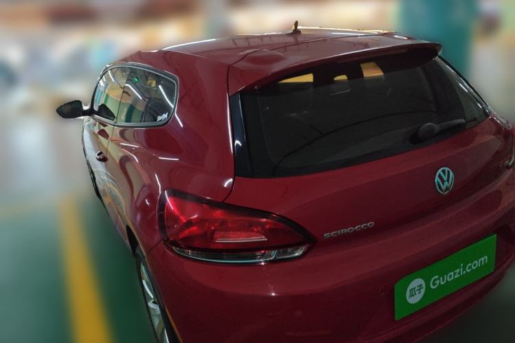 Used Volkswagen Scirocco 2011 1.4 TSI Single-Turbo Fashion Edition
