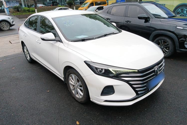 Used CHANGAN Eado 2020 PLUS 1.6L GDI Manual Elite Model