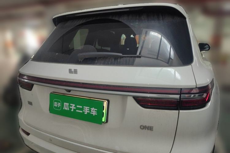 Used Li Auto ONE 2021 Extended-Range 6-Seater Version Exterior 4