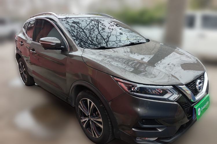 Used Nissan Qashqai 2022 2.0L CVT XV Premier Luxury Edition