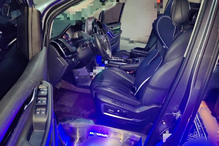 Used SAIC MAXUS G20 2021 PLUS 2.0T Gasoline Automatic Flagship Edition