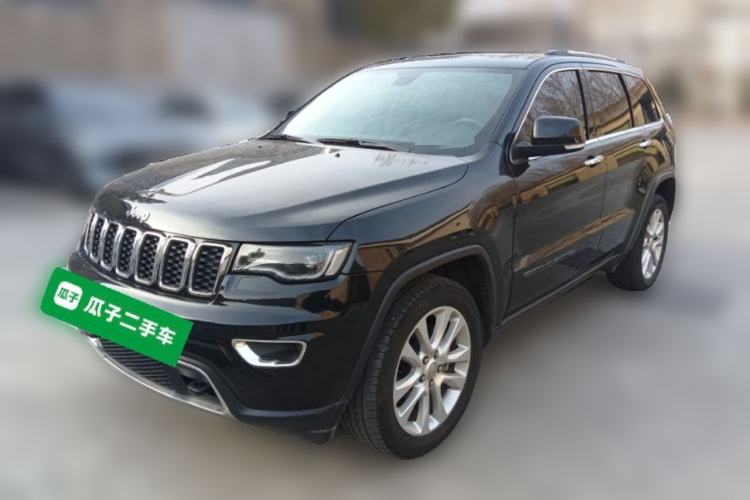 Used Jeep Grand Cherokee 