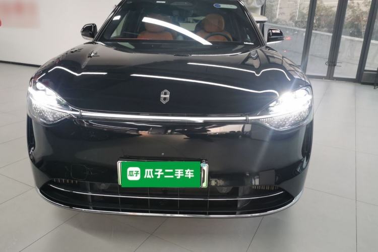 Used Hima AITO M9 2024 Range-Extended Ultra Version 42 kWh 6-Seater Model
