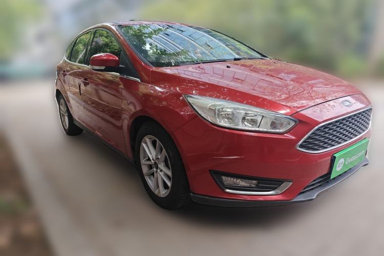 Used Ford Focus 2015 Hatchback EcoBoost 180 Automatic Elite Model