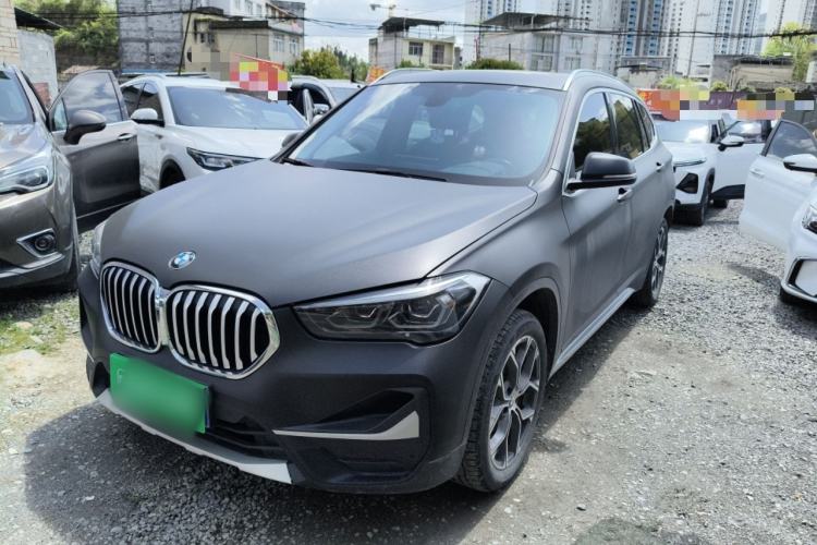 Used BMW X1 2021 sDrive20Li Premium Edition