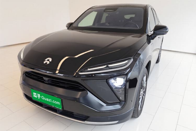 Used Nio EC6 2020 440 km Performance Version