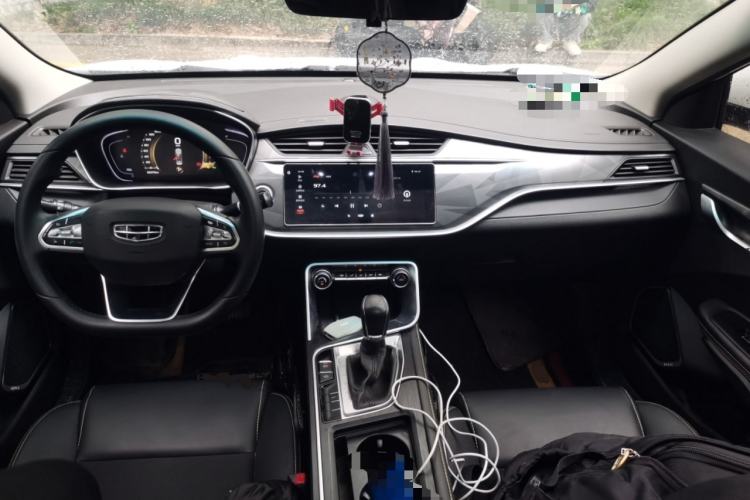 Used Geely Auto Binray 2021 1.4T CVT Asian Games Edition
