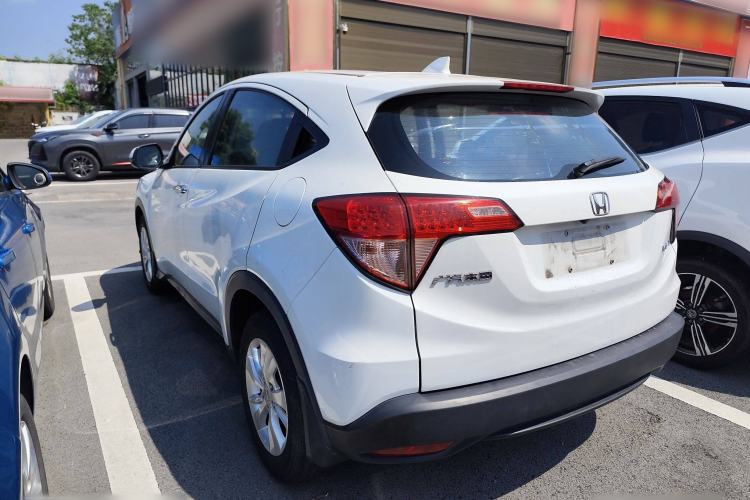 Used Honda Vezel 2015 1.5L CVT two-wheel drive Comfort trim