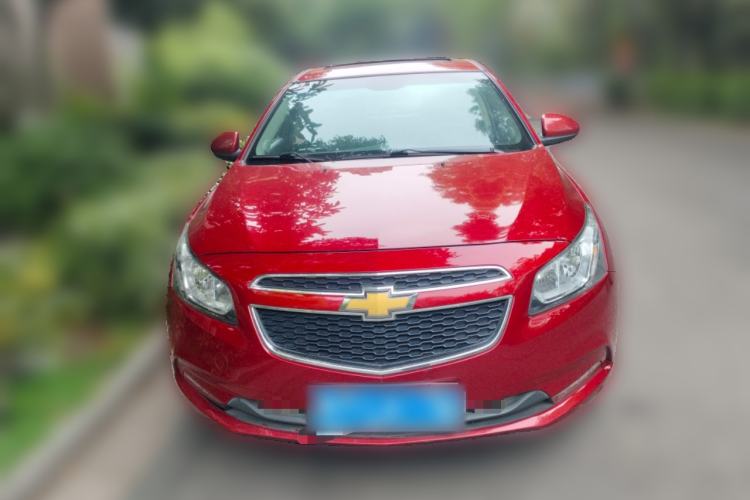 Used Chevrolet Cruze 2015 1.5L Classic SE AT
