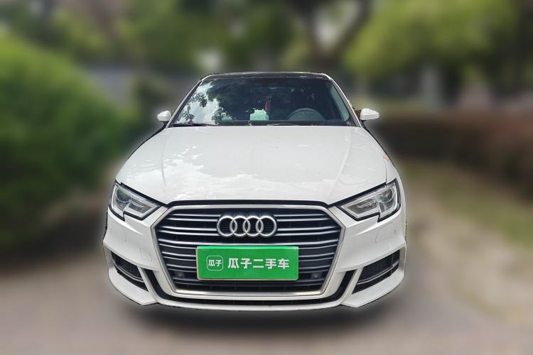 Used Audi A3 2018 30th Anniversary Edition Sportback 35 TFSI Fashion Model Front