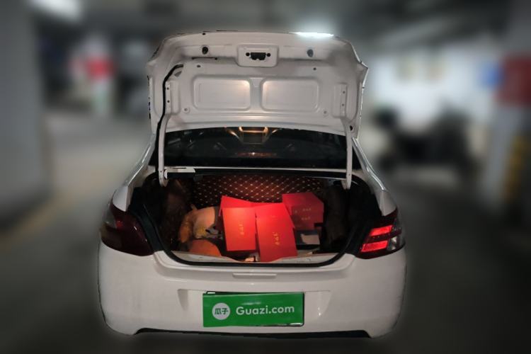 Used Peugeot 301 2016 1.6L Manual Comfort Edition
