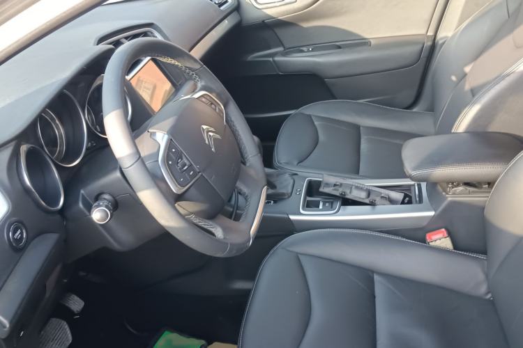 Used Citroen C4L 2016 1.2T Automatic Elite Model