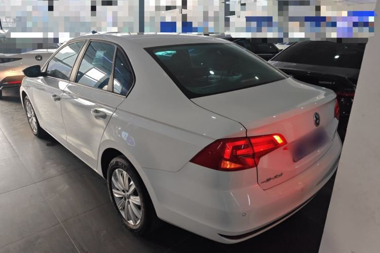 Used Volkswagen Bora 2019 Facelift Bora·Legend 1.5L Manual Fashion Edition China VI Standard
