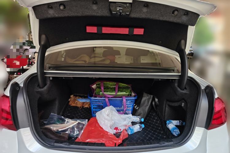 Used BMW 3 Series 2019 320Li Fashion Model