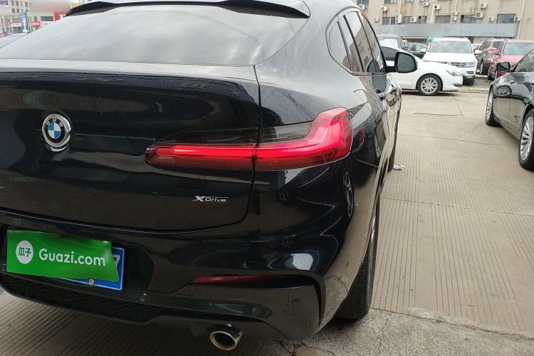 Used BMW X4 2021 Restyled xDrive 25i M Sport Package