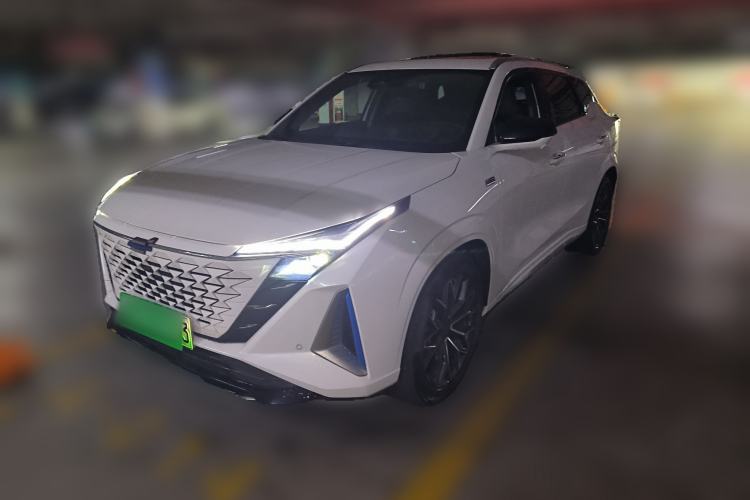 Used CHANGAN OSHAN Z6 New Energy 2023 ZhiDian iDD 150KM Flagship PLUS