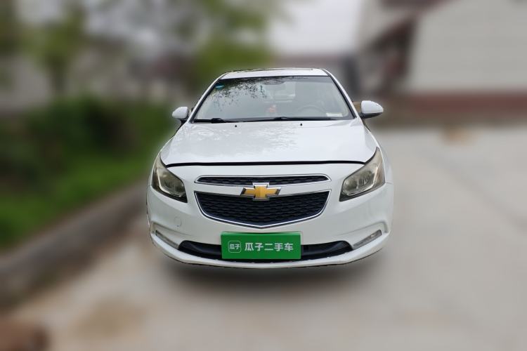 Used Chevrolet Cruze 2015 1.5L Classic SE MT Front