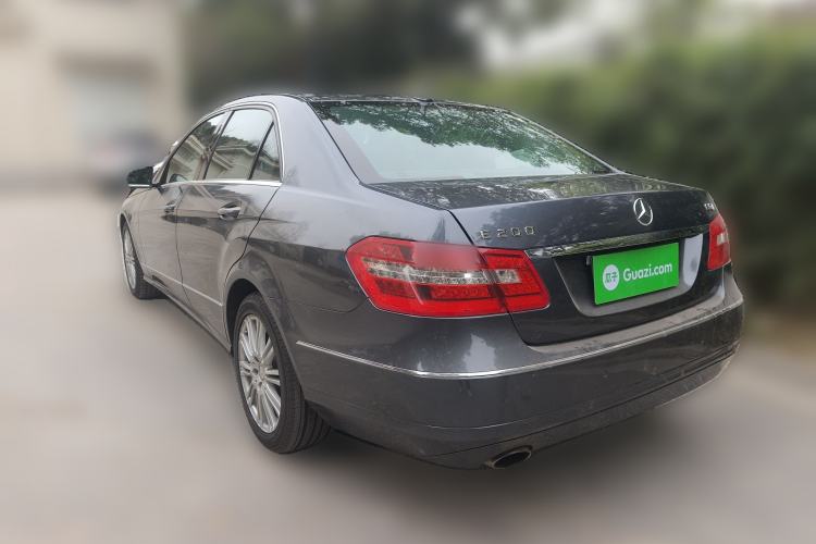 Used Mercedes-Benz E-Class 2010 E 200 CGI Elegant Model