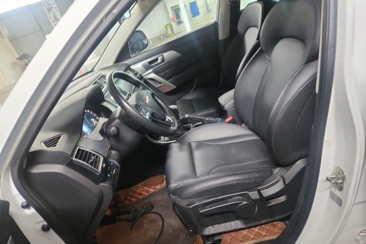 Used Haval H2 2014 1.5T Manual Two-Wheel Drive Elite Edition