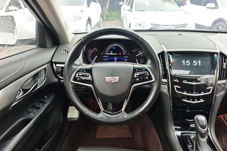 Used Cadillac ATS-L 2017 28T Tech Edition