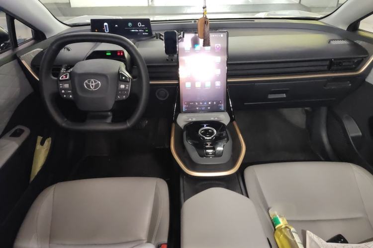 Used Toyota bZ3 2024 517 km Elite PRO
