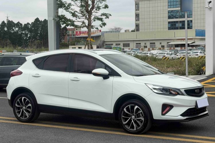 Used Geely Auto Emgrand GS 2020 1.4T CVT Ya
