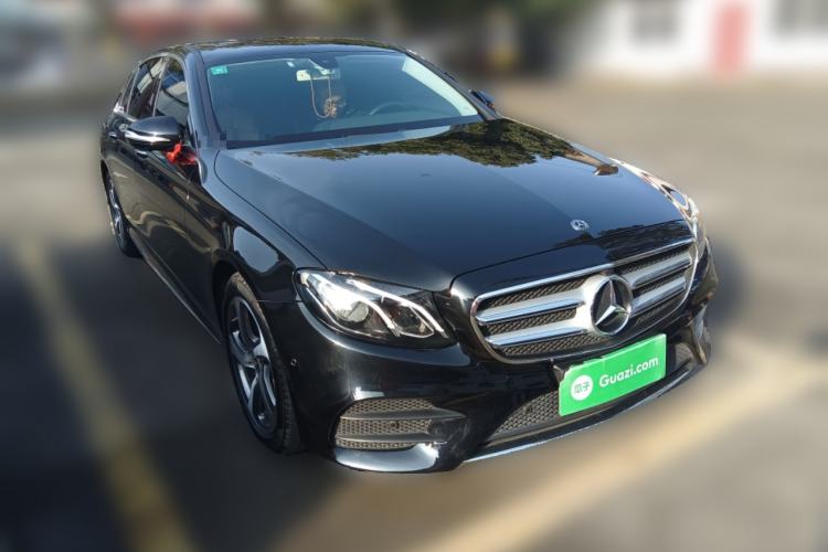 Used Mercedes-Benz E-Class 2019 Restyled E 300 L Sporty and Stylish Edition
