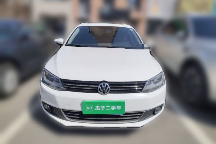 Used Volkswagen Sagitar 2014 Revised Version 1.6L Automatic Comfort Edition