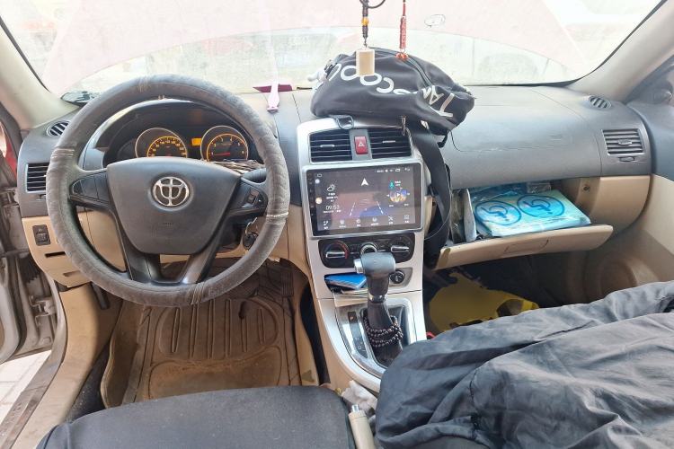 Used Brilliance H330 2013 1.5L Automatic Comfort Edition
