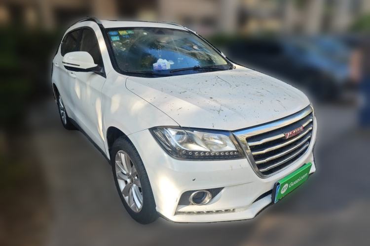 Used Haval H2 2016 Red-Label 1.5T Automatic Two-Wheel Drive Luxury Model
