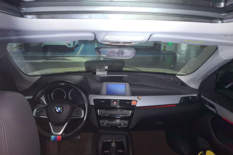 Used BMW X1 2019 sDrive18Li Fashion Model