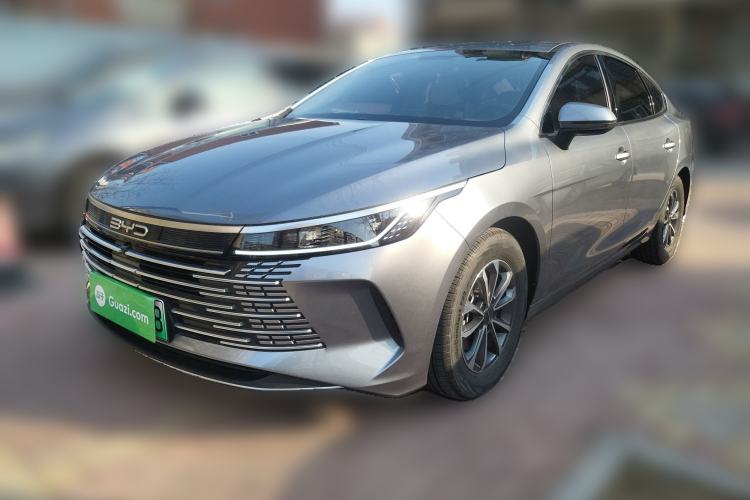 Used BYD Destroyer 05 2024 HONOR Edition DM-i 55KM Luxury Model