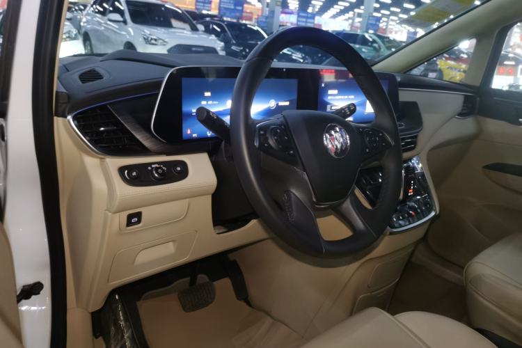 Used Buick GL8 2023 ES Lu Zun Deluxe Model
