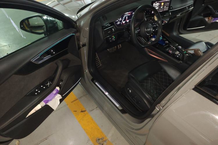 Used Audi S4 2020 S4 3.0TFSI