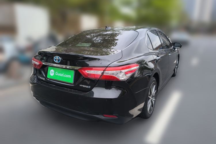 Used Toyota Camry 2021 Dual-Motor 2.5HG Luxury Edition