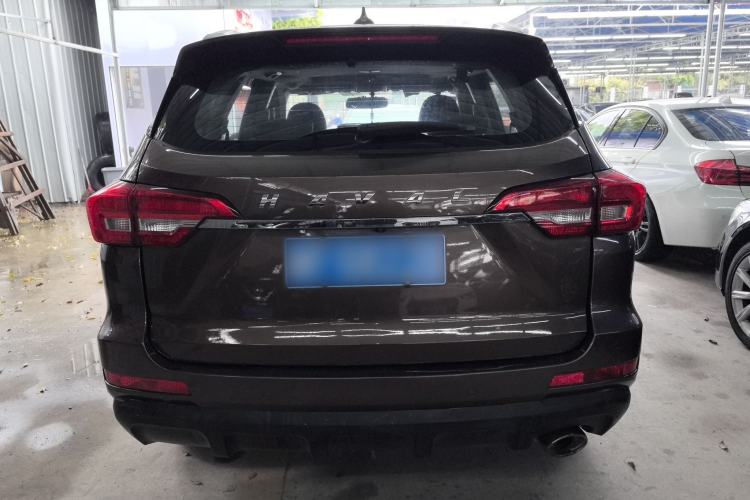 Used Haval M6 2018 1.5T Manual Two-Wheel Drive Elite Model