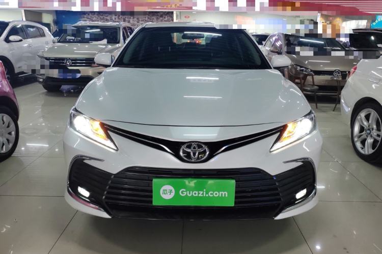 Used Toyota Camry 2023 2.0GVP Premier Edition
