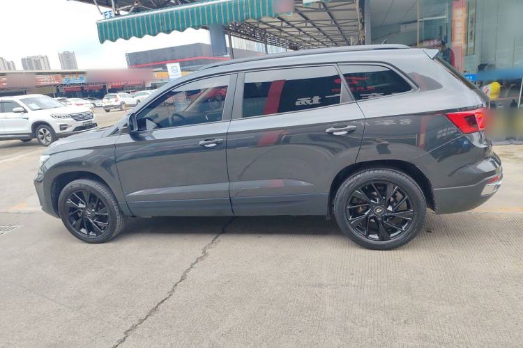 Used Jetta VS7 2021 Black Edition 1.4T Automatic Enjoyment Model
