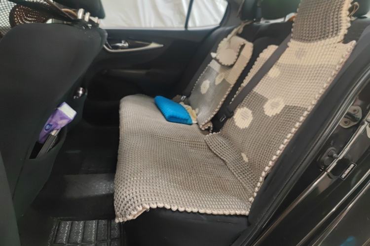 Used Honda Crider 2013 1.8L automatic luxury edition
