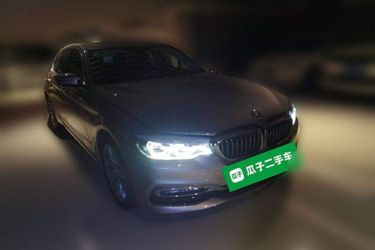 Used BMW 5 Series New Energy 2019 530Le Luxury Package
