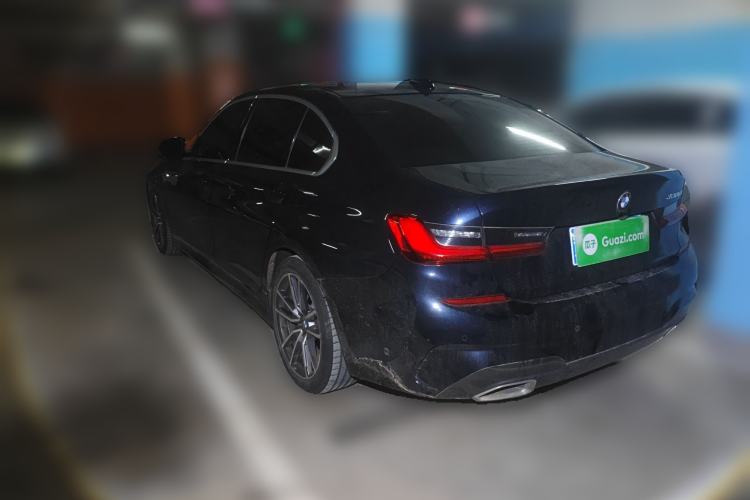 Used BMW 3 Series 2020 320Li M Sport Package