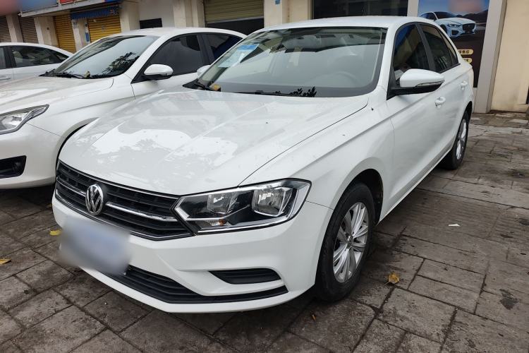 Used Volkswagen Bora 2018 1.5L Manual Fashion Model